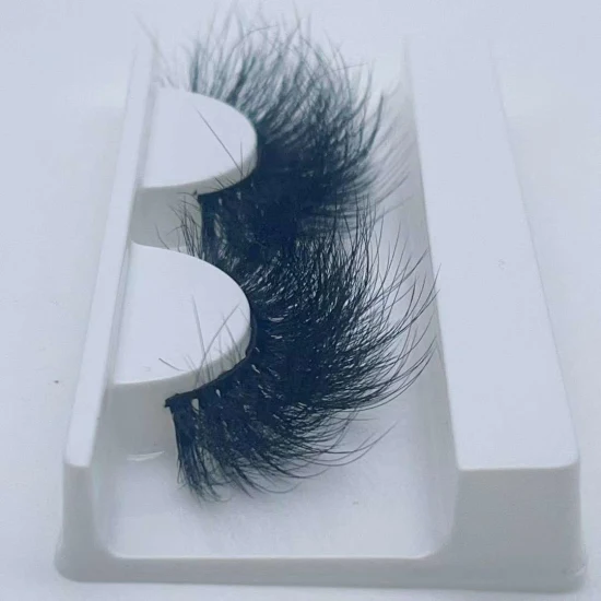 Handmade Make up Silk Eyelash Extension Synthetics Faux Cosmetic 3D Mink False Eyelashes