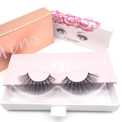 Good Sale 3D Synthetic Silk Hair Eyelashes Vendor in China