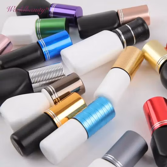 Humidity Oil Resistant Strong Pink Eyelash Extension Glue